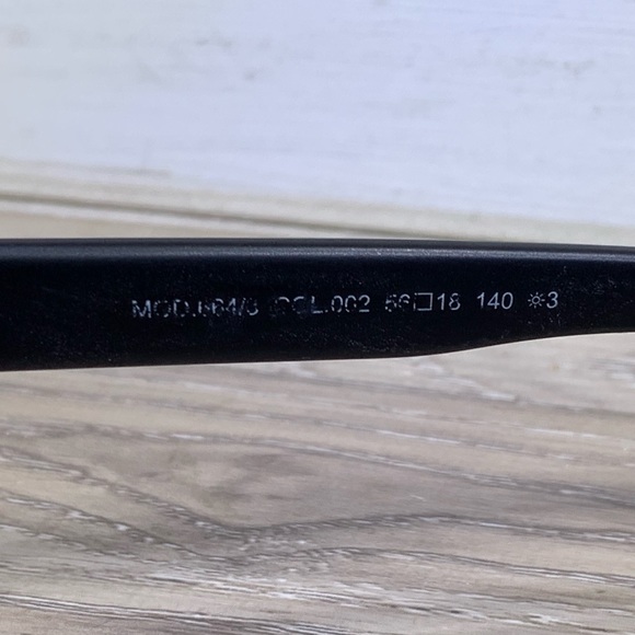 Cazal Sunglasses - Picture 6 of 9